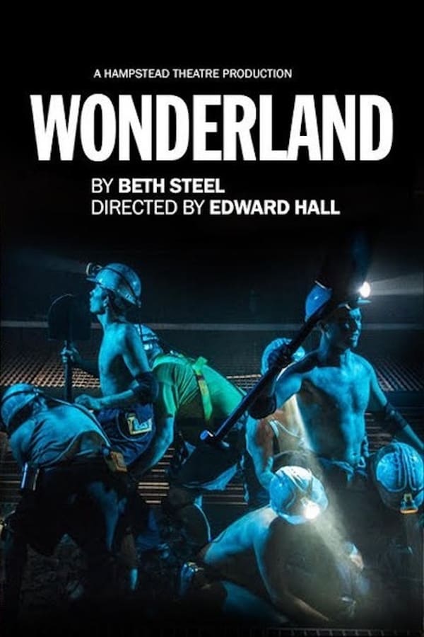 Cover of the movie Hampstead Theatre At Home: Wonderland