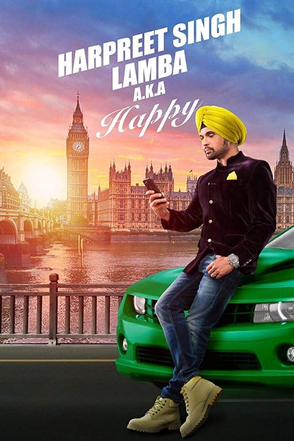 Cover of the movie Happy Hardy And Heer