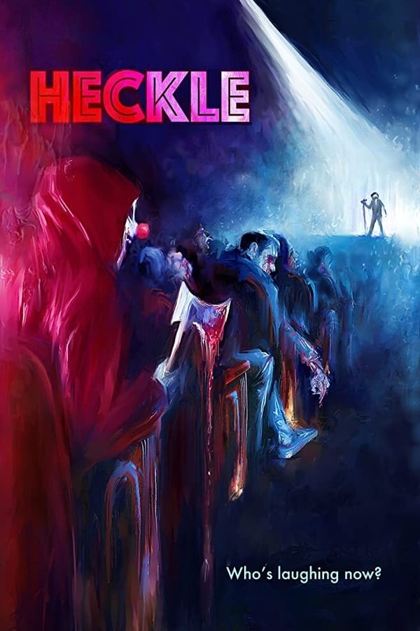 Cover of the movie Heckle