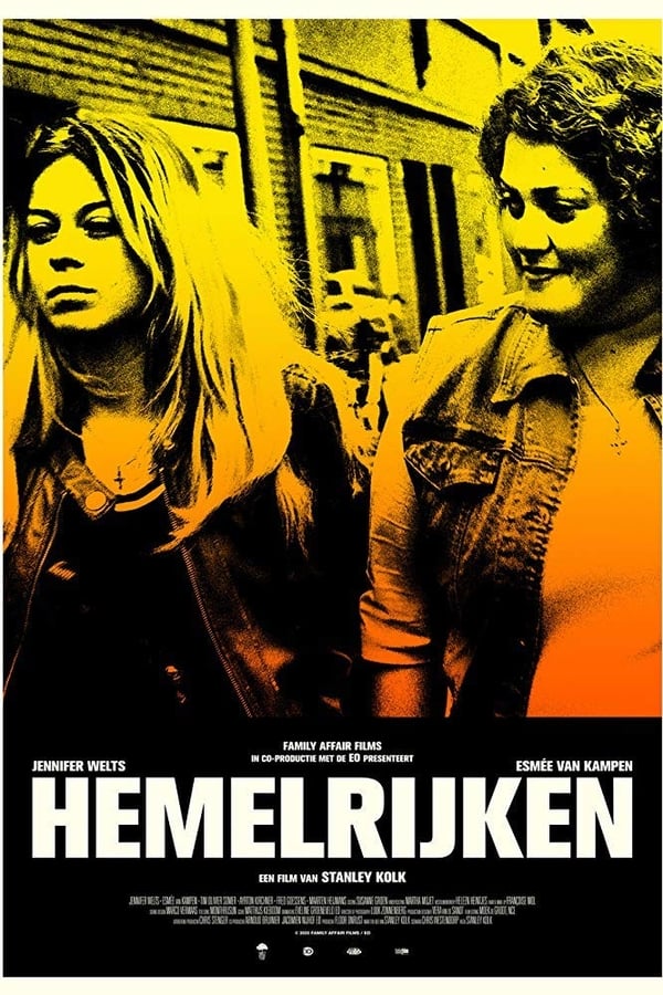 Cover of the movie Hemelrijken