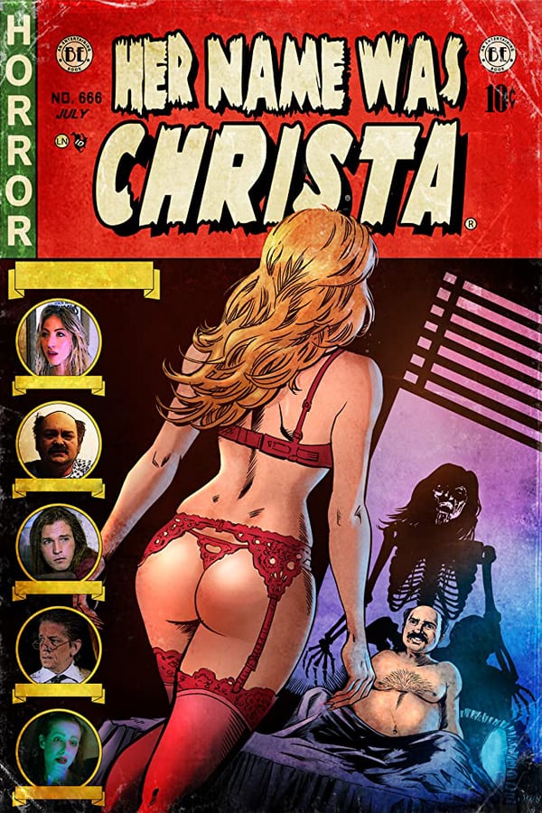 Cover of the movie Her Name Was Christa