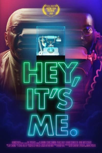 Cover of Hey, It's Me