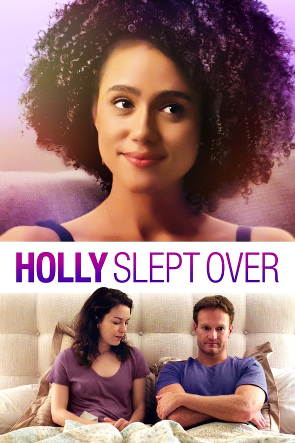 Cover of the movie Holly Slept Over