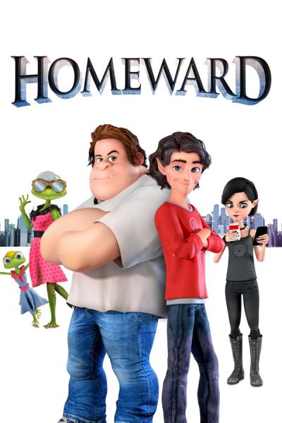 Cover of the movie Homeward