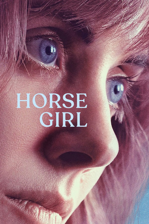Cover of the movie Horse Girl