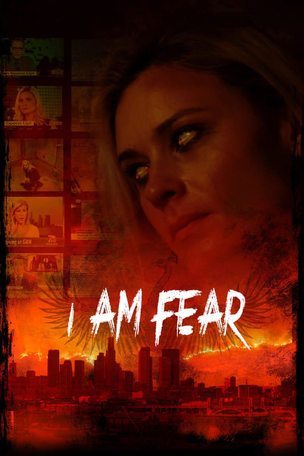 Cover of the movie I Am Fear