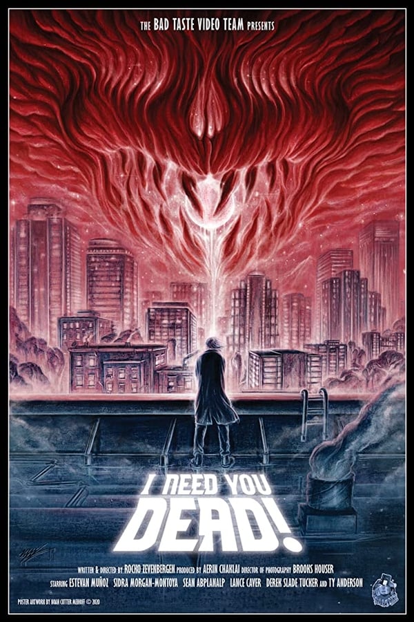 Cover of the movie I Need You Dead!