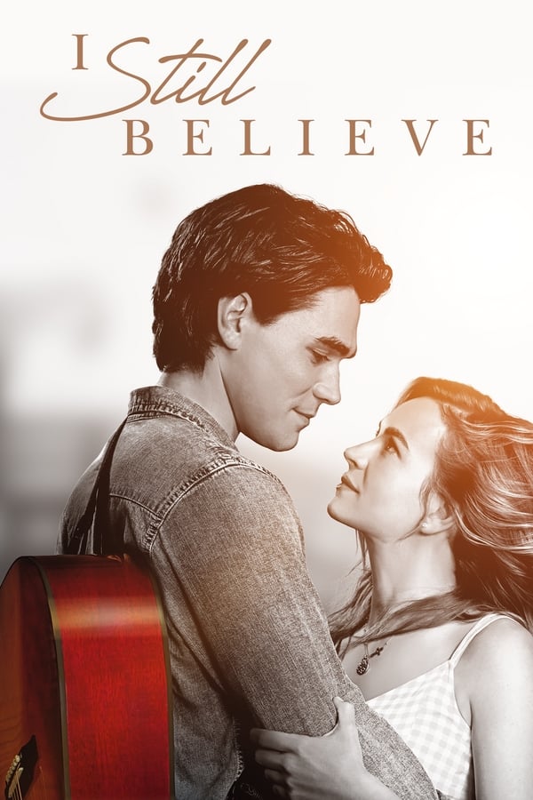 Cover of the movie I Still Believe