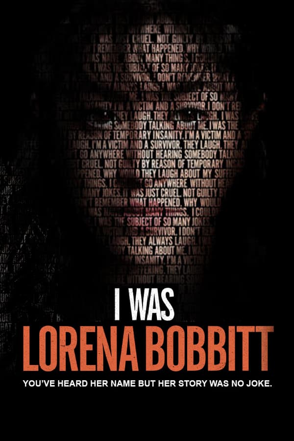 Cover of the movie I Was Lorena Bobbitt