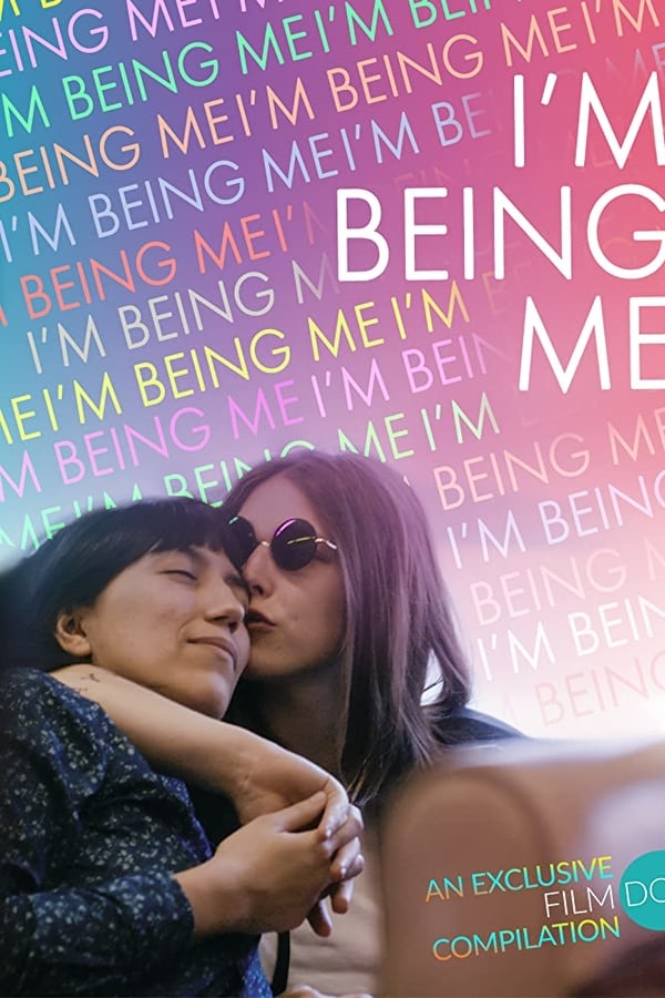 Cover of the movie I'm Being Me
