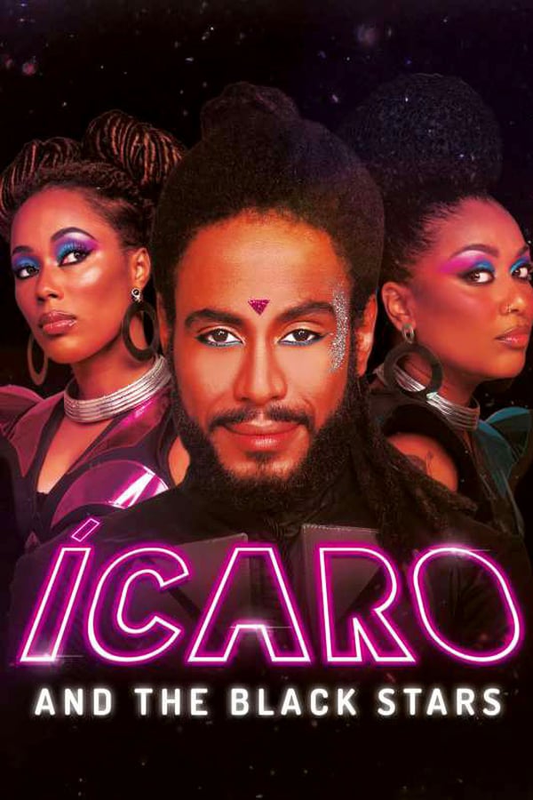 Cover of the movie Ícaro and the Black Stars