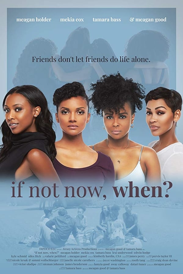 Cover of the movie If Not Now, When