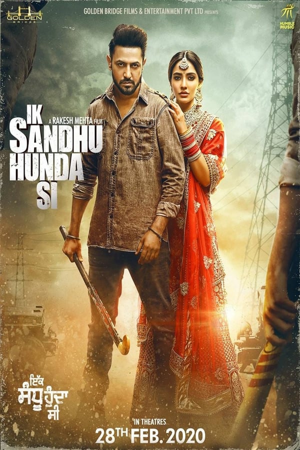 Cover of the movie Ik Sandhu Hunda Si