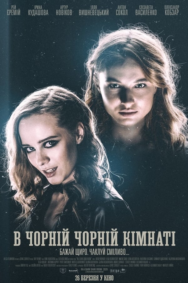 Cover of the movie In a Dark, Dark Room