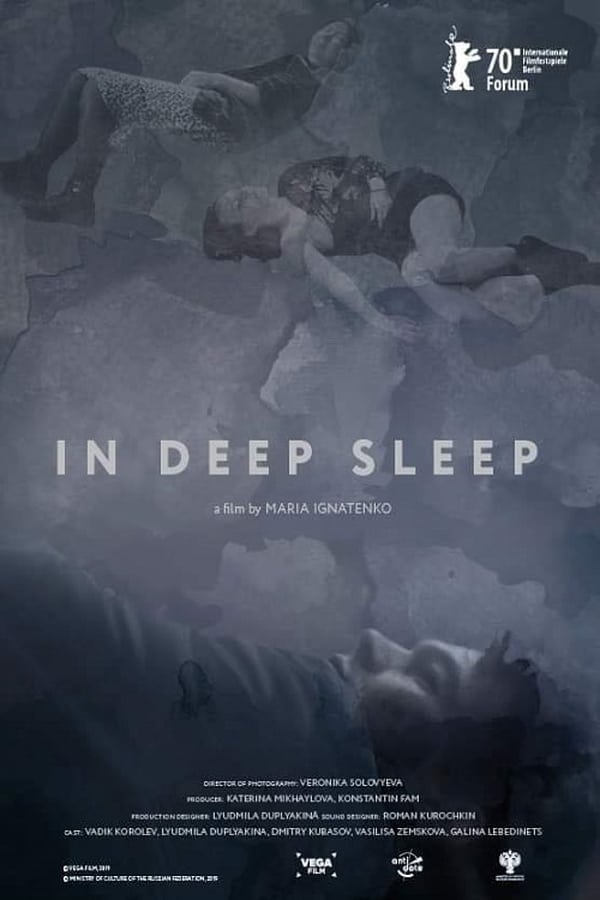 Cover of the movie In Deep Sleep