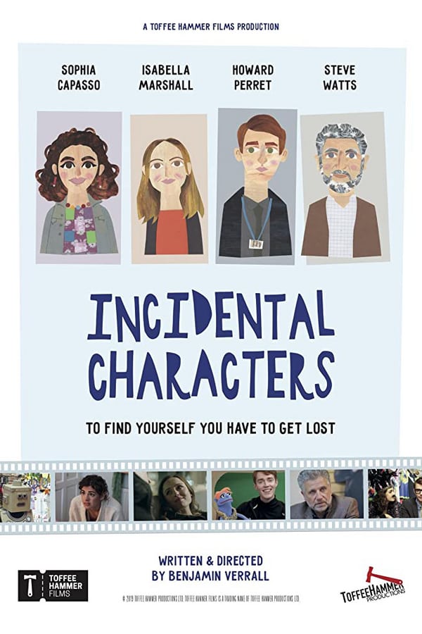 Cover of the movie Incidental Characters