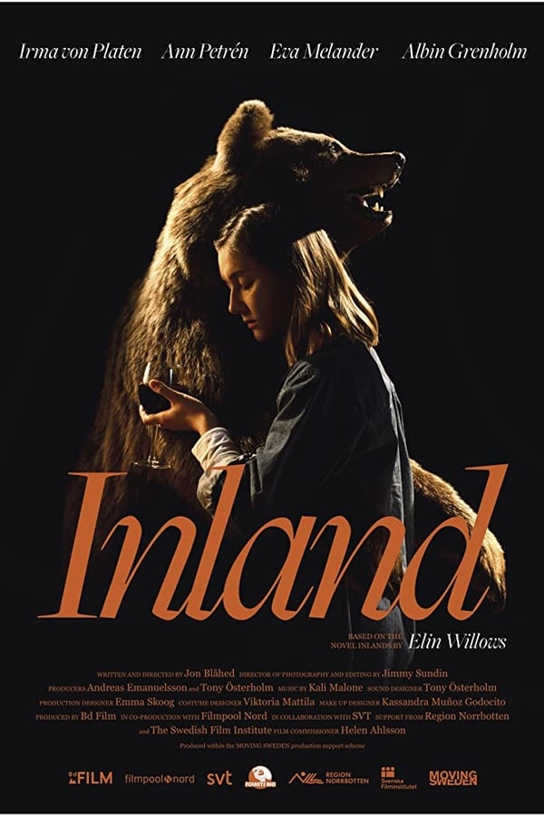 Cover of the movie Inland