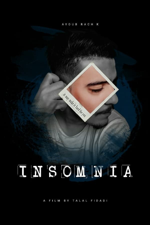 Cover of the movie Insomnia