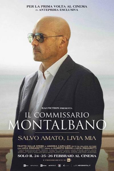 Cover of Inspector Montalbano