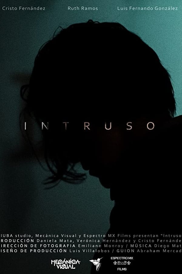 Cover of the movie Intruder