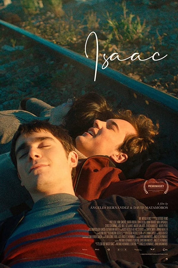 Cover of the movie Isaac
