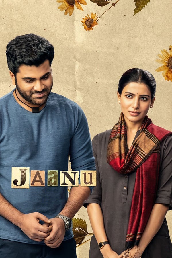 Cover of the movie Jaanu