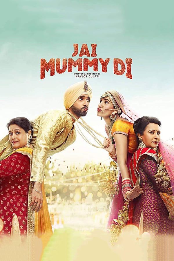 Cover of the movie Jai Mummy Di