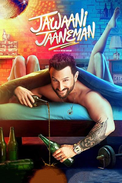 Cover of the movie Jawaani Jaaneman