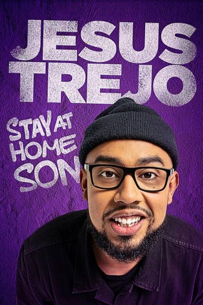 Cover of Jesus Trejo: Stay at Home Son