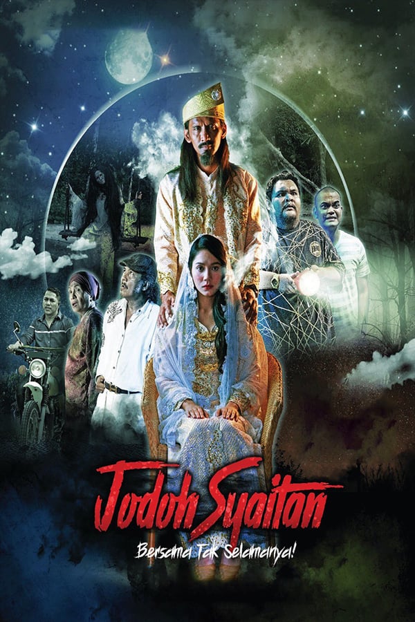 Cover of the movie Jodoh Syaitan