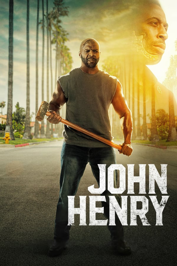 Cover of the movie John Henry