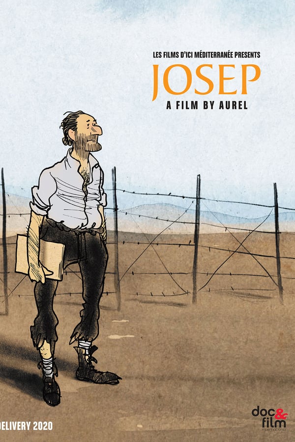 Cover of the movie Josep