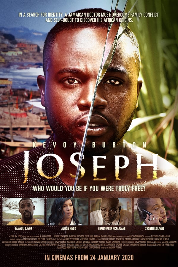 Cover of the movie Joseph