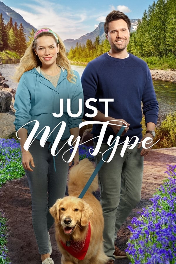 Cover of the movie Just My Type