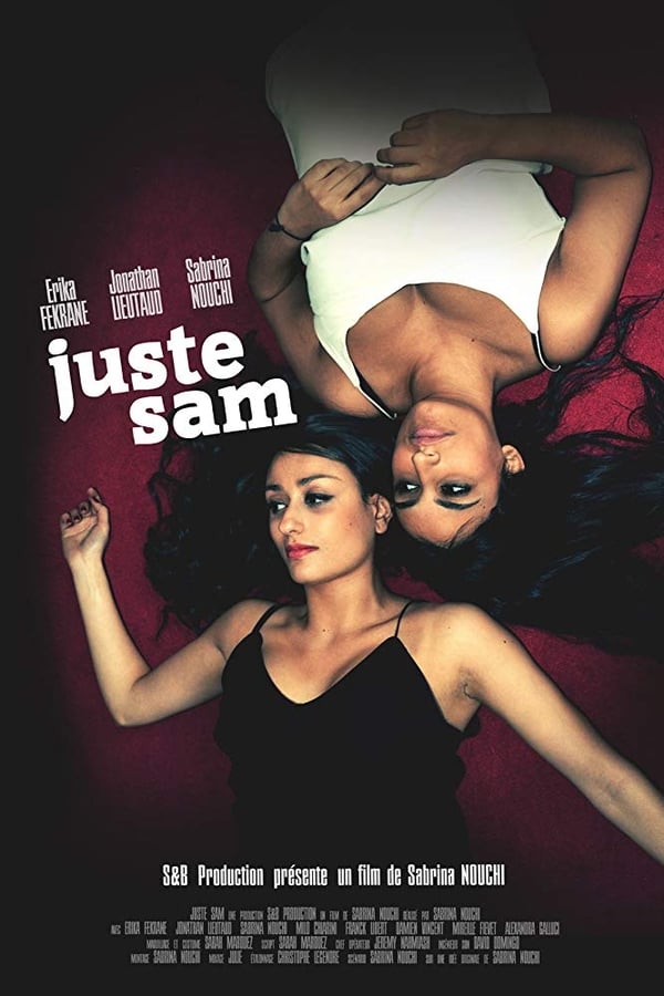 Cover of the movie Juste Sam