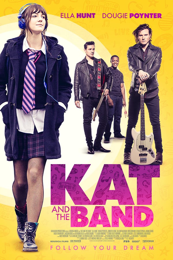 Cover of the movie Kat and the Band