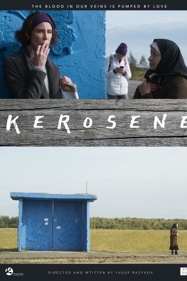 Cover of the movie Kerosene