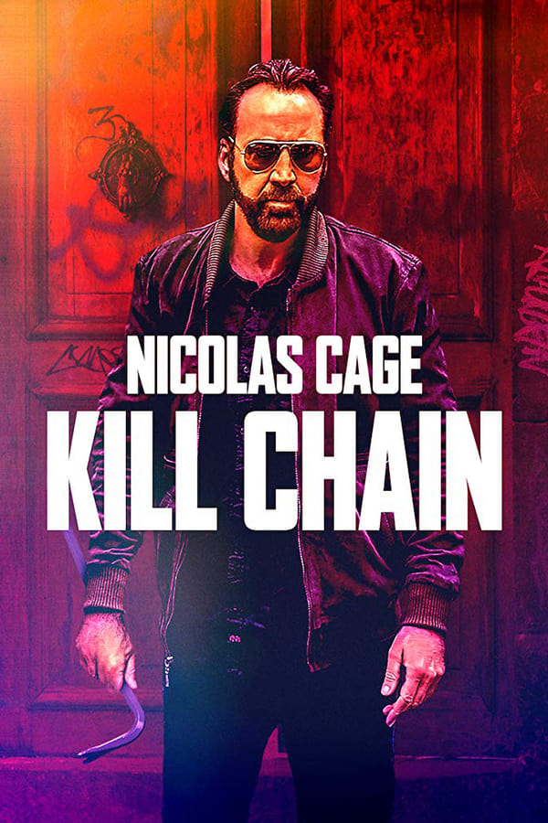Cover of the movie Kill Chain
