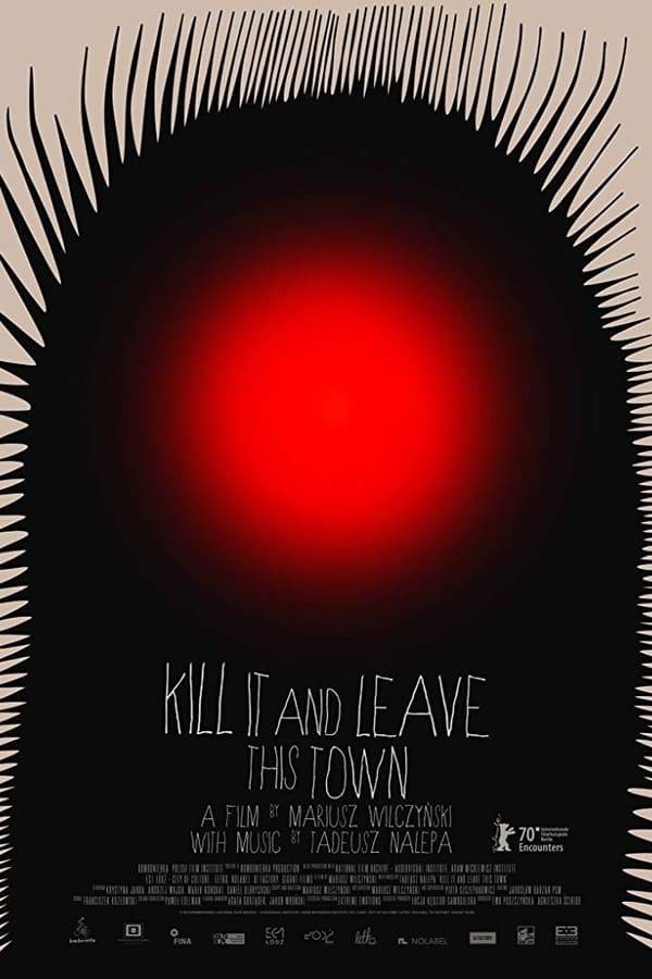 Cover of the movie Kill It and Leave This Town