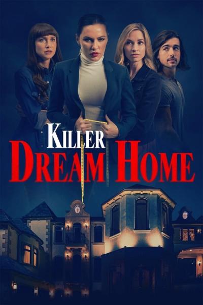 Cover of Killer Dream Home
