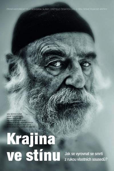 Cover of Krajina ve stínu