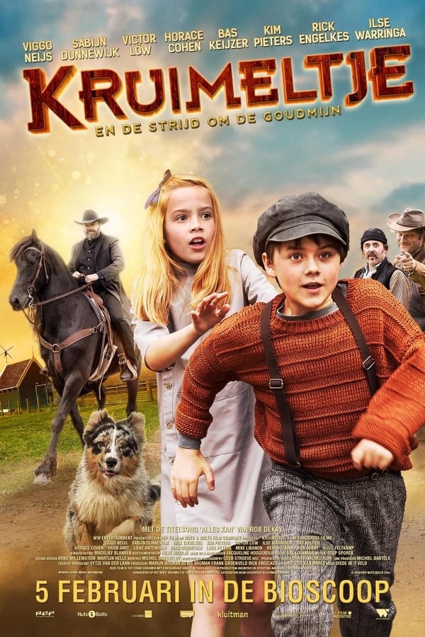 Cover of the movie Kruimeltje