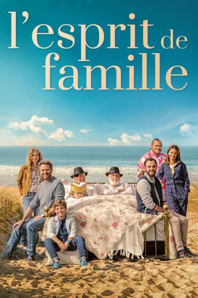Cover of the movie L'esprit de famille
