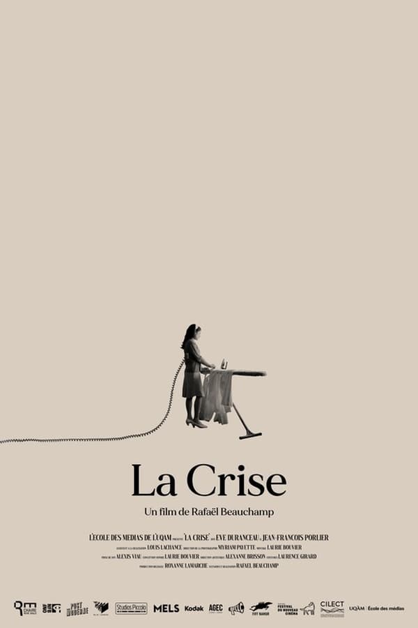 Cover of the movie La Crise