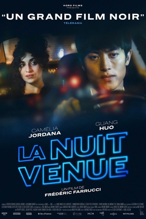 Cover of the movie La Nuit venue
