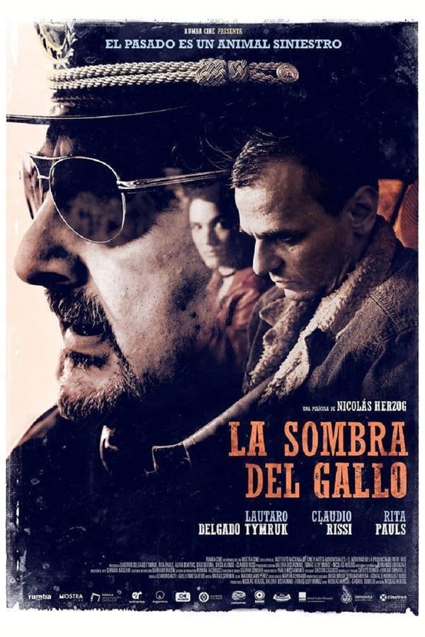 Cover of the movie La sombra del gallo