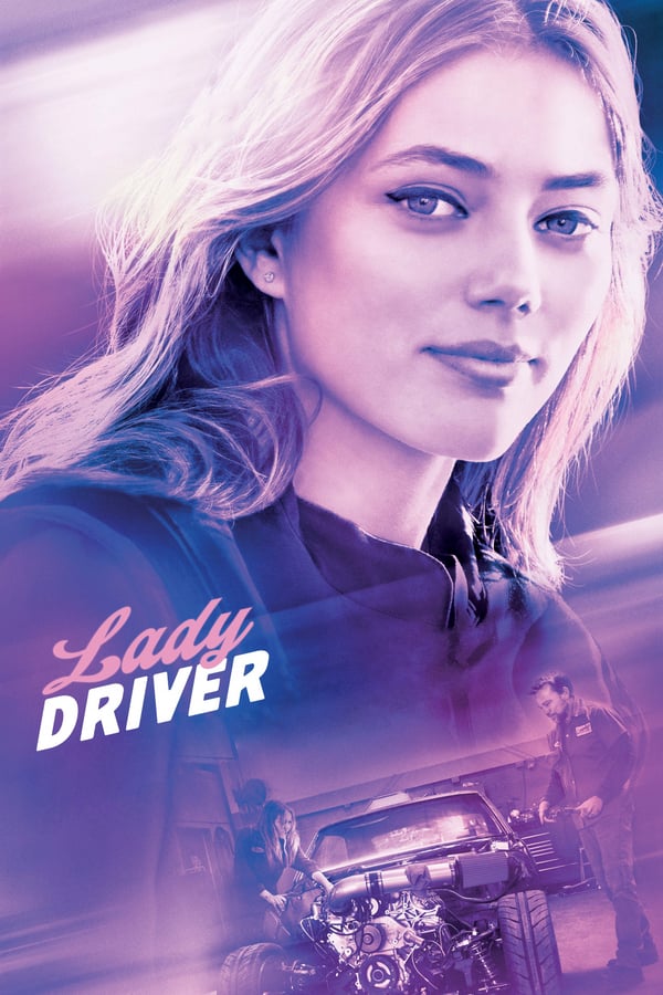 Cover of the movie Lady Driver