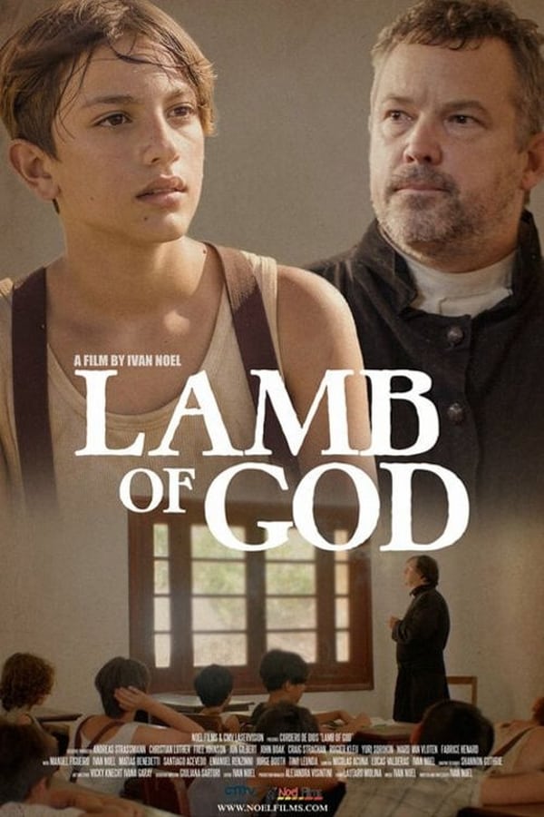 Cover of the movie Lamb of God