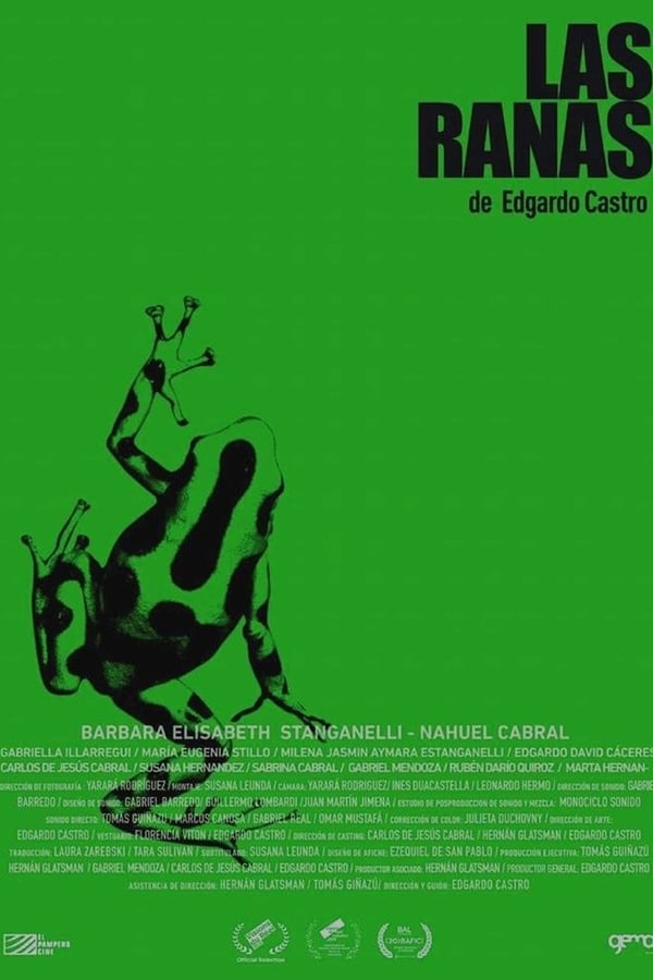 Cover of the movie Las Ranas