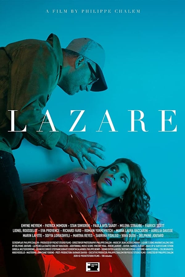 Cover of the movie Lazare